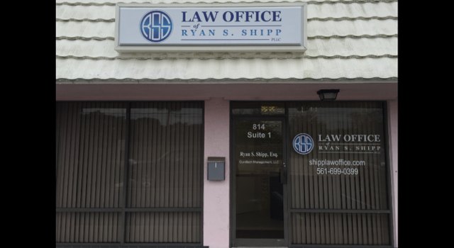 Featured Post Image - New Law Office Location in Lantana Florida
