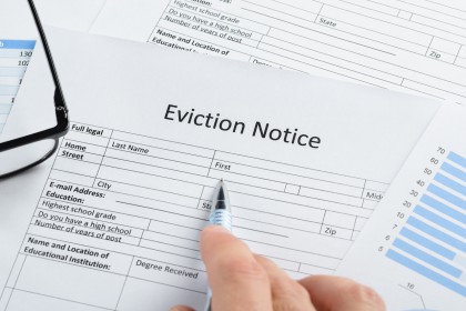 Florida Landlord Tenant Eviction Notice 