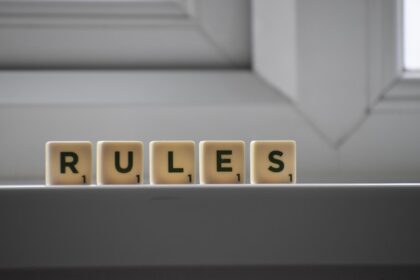 Rules and Regulations