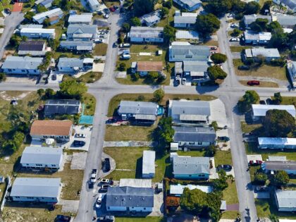 Mobile Home Park Evictions