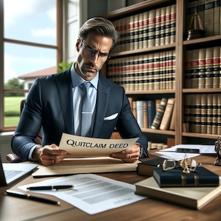 Featured Post Image - Do I Need A Florida Quitclaim Deed? | 561.699.0399