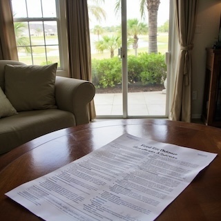 Featured Post Image - New Flood Disclosure Requirement for Florida Home Sellers