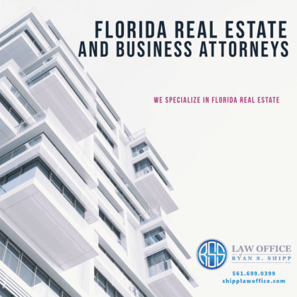 Florida Real Estate & Business Attorneys