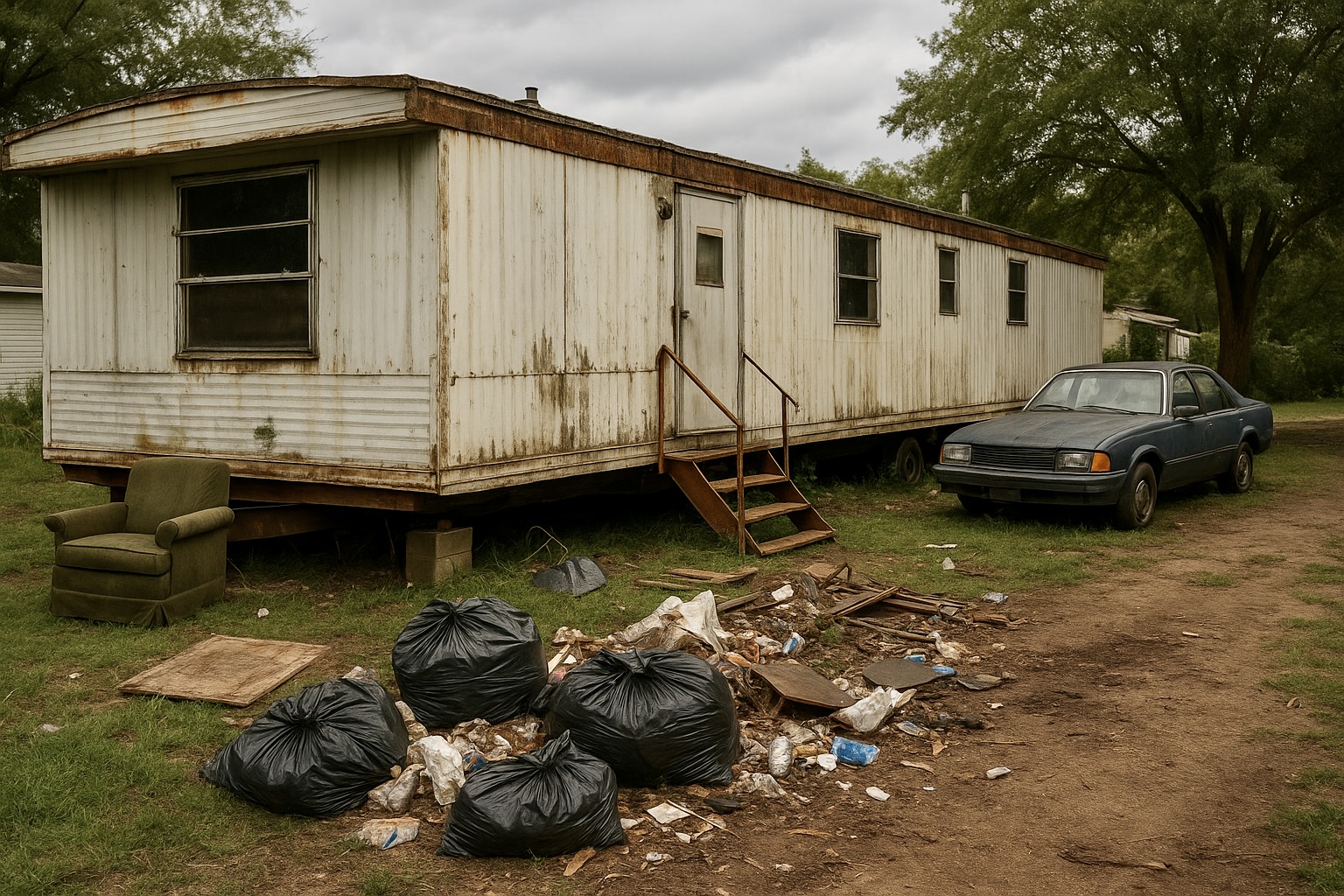 Featured Post Image - Florida Mobile Home Evictions: A Landlord’s Guide to the Process