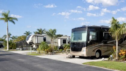 Florida RV Park Evictions